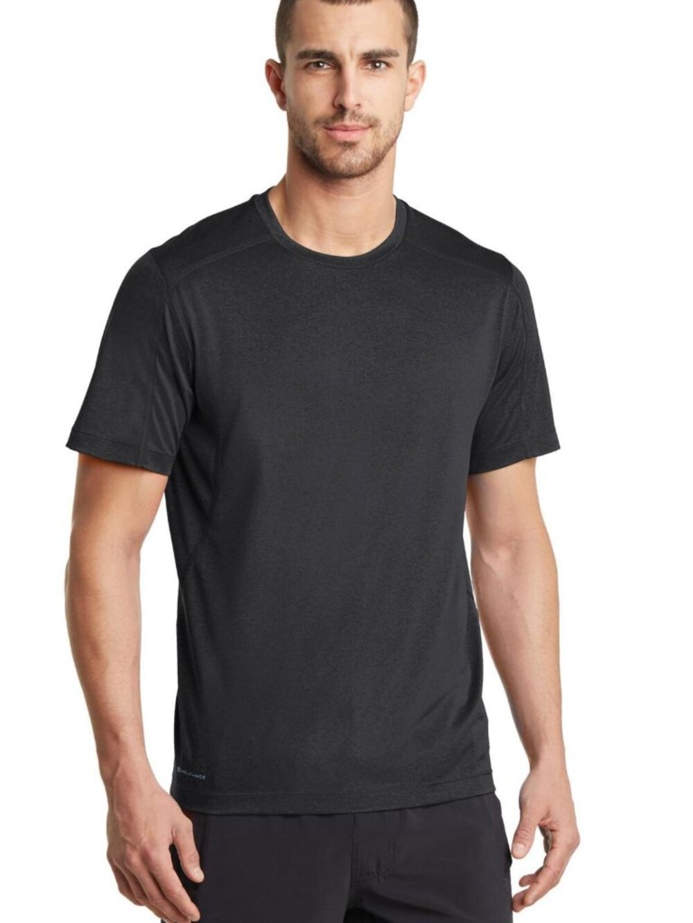 OGIO Men's Blacktop Pulse Crew Grey Size M (New)